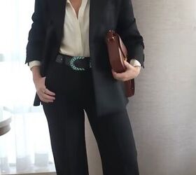 Why stylists are layering denim with tweed this month