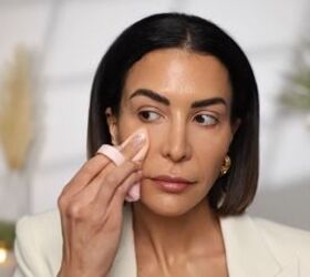 Creating an easy office makeup​ look