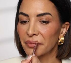 Creating an easy office makeup​ look