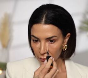 Creating an easy office makeup​ look