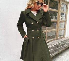 The easiest way to look put-together in winter is your coat