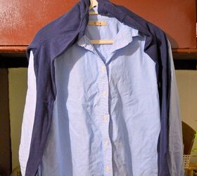 The prettiest way to make a cardigan look “done” in seconds