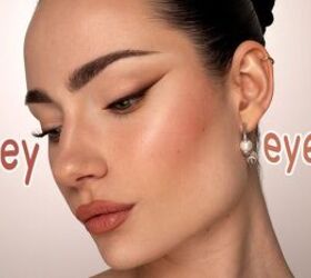 Use Scotch Tape for the Perfect Smokey Eyeliner Look​