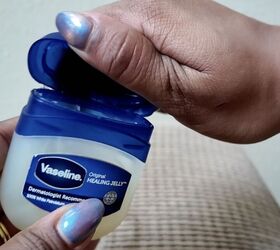 easy vaseline hack for smelling great, Vaseline