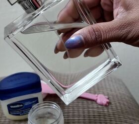 Easy Vaseline Hack For Smelling Great
