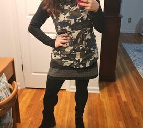 The small change that gives plain black outfits instant dimension