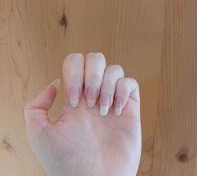 Why you should only ever file your nails in one direction