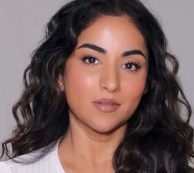 This Makeup Look for Mature Skin​ Is So Easy and Elegant