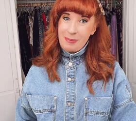 Style a Collared Shirt in a New Way