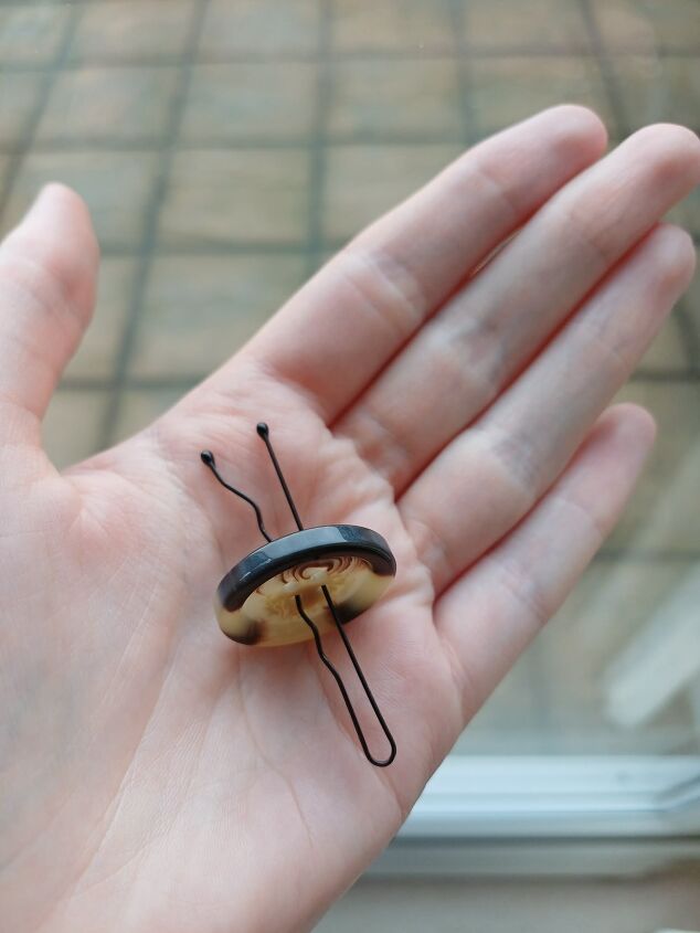This No-Sew Button Hack Takes Less Than a Minute | Upstyle