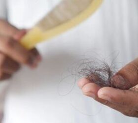 Do these 4 things if your hair feels dry, dull, or damaged