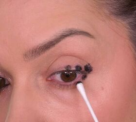 Place 6 small dots on your eyelid first — then fill them in