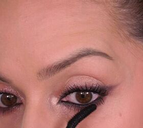 winged eyeliner for beginners, How to do winged eyeliner for beginners