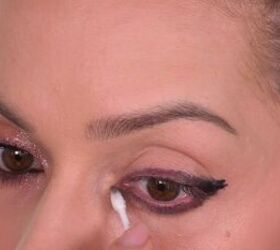 winged eyeliner for beginners, How to do winged eyeliner for beginners