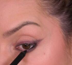 winged eyeliner for beginners, How to do winged eyeliner for beginners