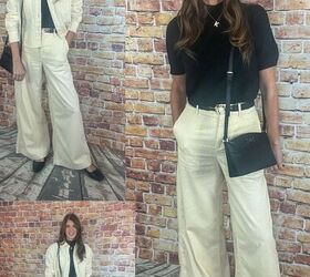 Winter To Spring Outfit Styled So Many Ways! | Upstyle