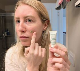 The green-on-red color rule that makes skin look more even — even if you skip foundation