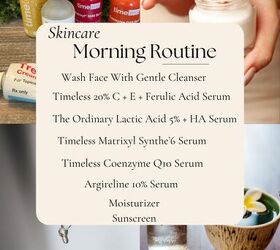 Skincare Routine Steps For Morning & Evening | Upstyle