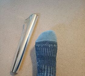The smart reason people are putting aluminum foil inside their socks