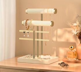 These jewelry organizers make getting ready so much easier