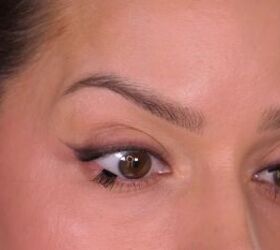 Apply False Eyelashes​ With This Easy Blink Hack