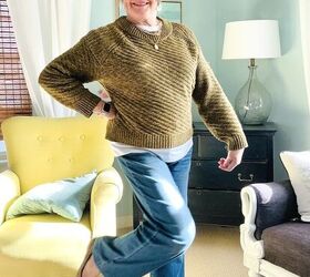 Winter outfit for women over 50—casual and easy to wear