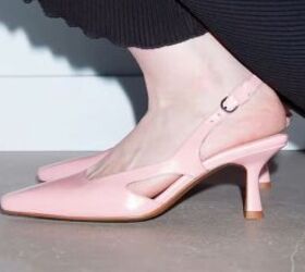 These low heels are back—and they’re actually comfortable