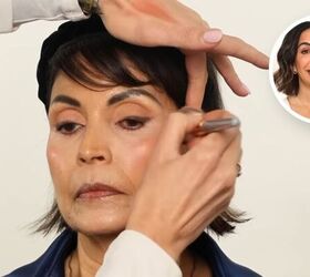 The finishing touch that makes under-eyes look less hollow and more lifted