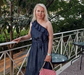 blue chiffon dress amazon Sloane Chiffon Floral Print Dress