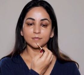 Creating an easy makeup look for mature skin​