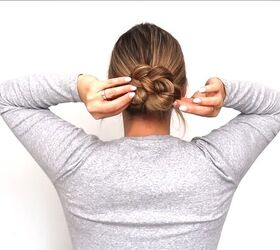 Pinch and pull for volume