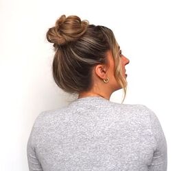 Top bun version