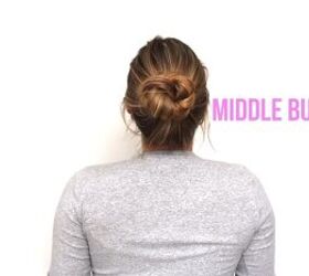 Easy New Ways to Do Your Messy Buns