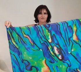 10 ways to style an extra large scarf for any occasion