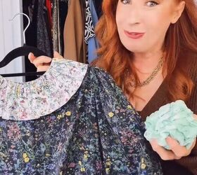 Stop Puff Sleeve Wrinkles With This Easy Steaming Hack