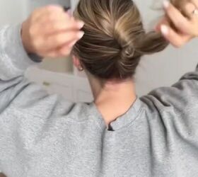 A Bun That Will Turn Heads 👀 | Upstyle