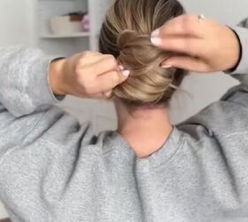 A Bun That Will Turn Heads 👀 | Upstyle