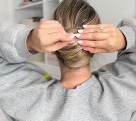 A Bun That Will Turn Heads 👀 | Upstyle