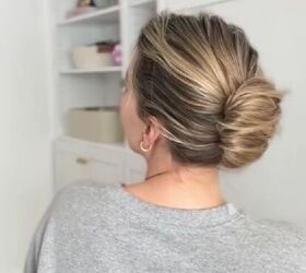 A Bun That Will Turn Heads 👀 | Upstyle