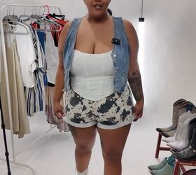 Rodeo Outfit Try-On: Styling Pieces I Already Own