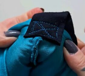 diy bag, Making a DIY bag for a phone