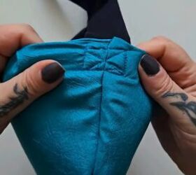 diy bag, Making a DIY bag for a phone