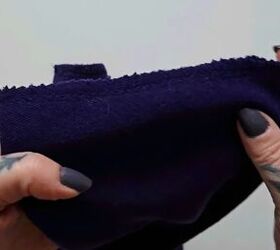 diy bag, Making a DIY bag for a phone