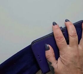 diy bag, Making a DIY bag for a phone