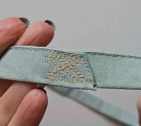 diy bag, Making a DIY bag for a phone