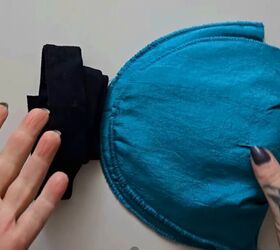 diy bag, Making a DIY bag for a phone