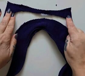 diy bag, Making a DIY bag for a phone