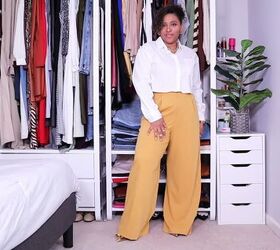 Why wide-leg pants can look off (and how to fix it fast)
