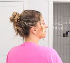 10 Easy Messy Buns That Everyone Should Know How to Do