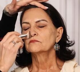 The simple contour shift that lifts your face